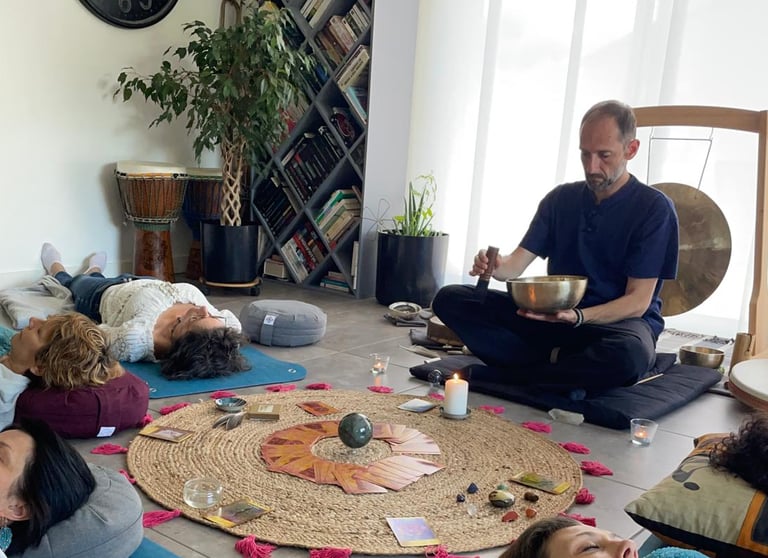 atelier collectif sonothérapeute nantes