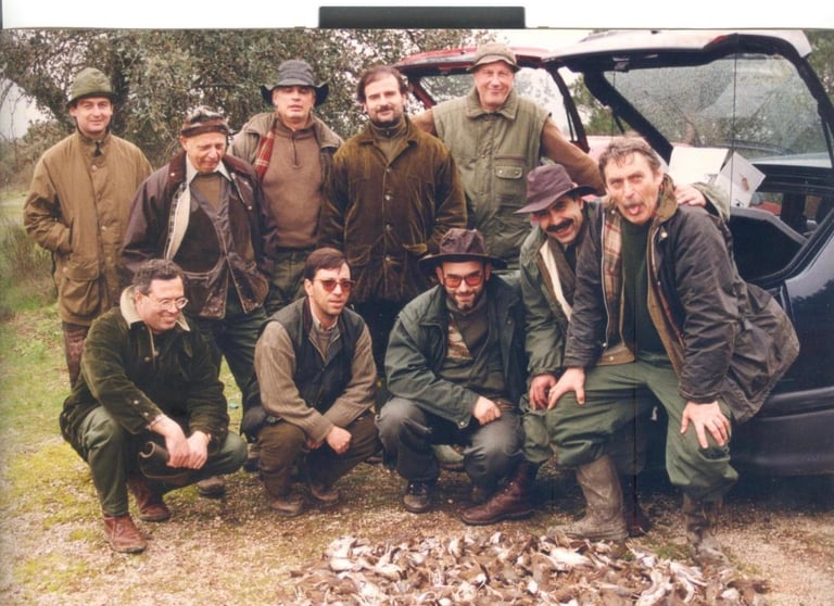 A história da SERCAZA