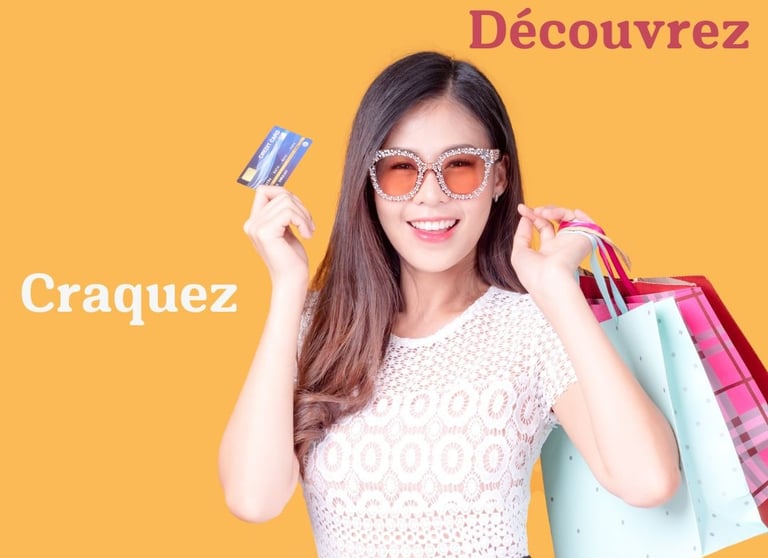 slogan shopping en ligne