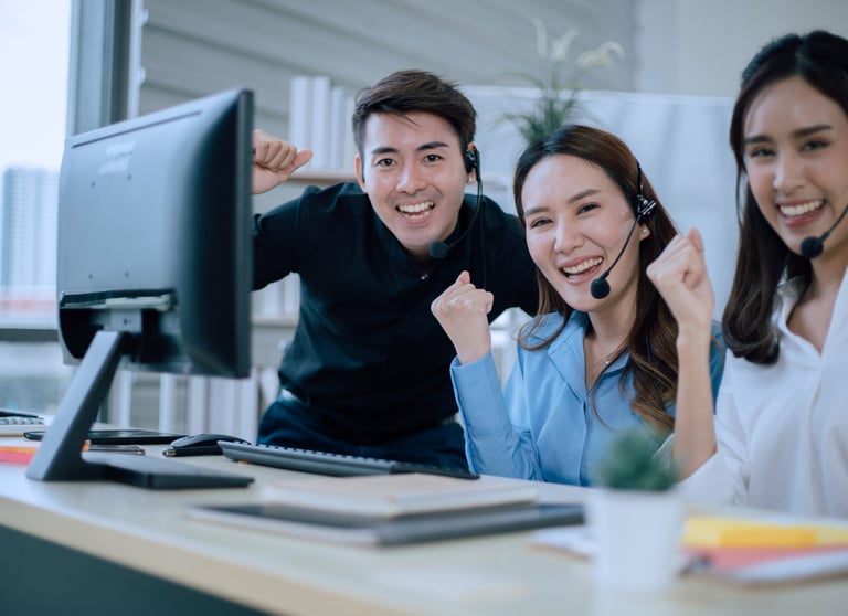 Elliott System Partners - Contact Centers