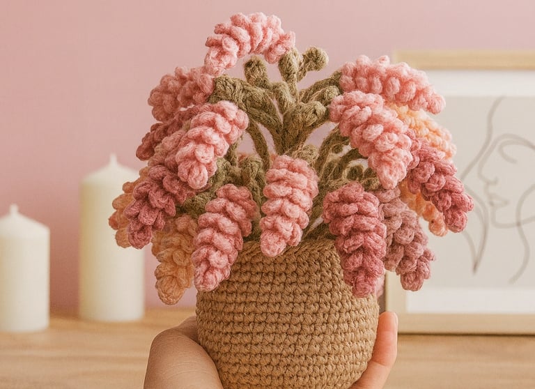 Crochet plant-pot-diy-kit-nira-earth-canada