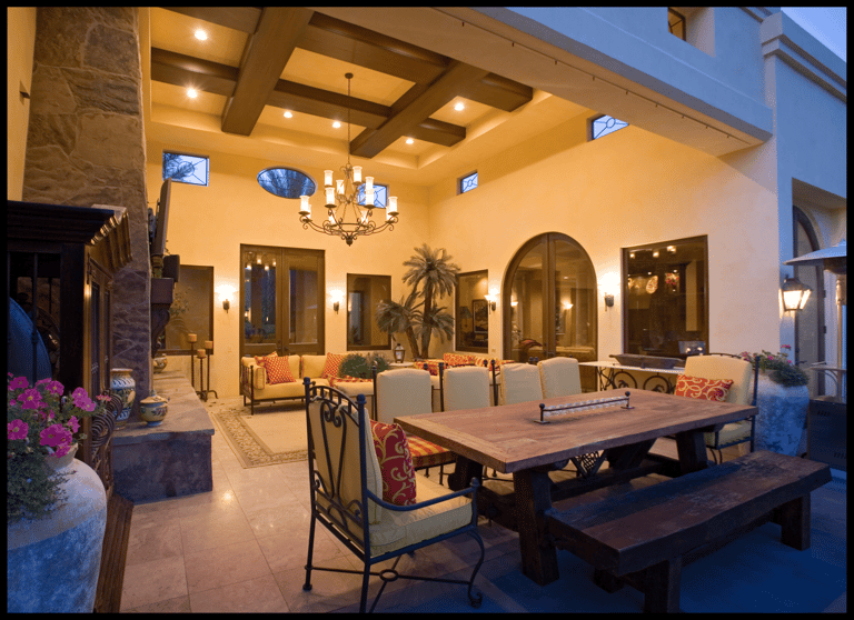 Living Room Interior