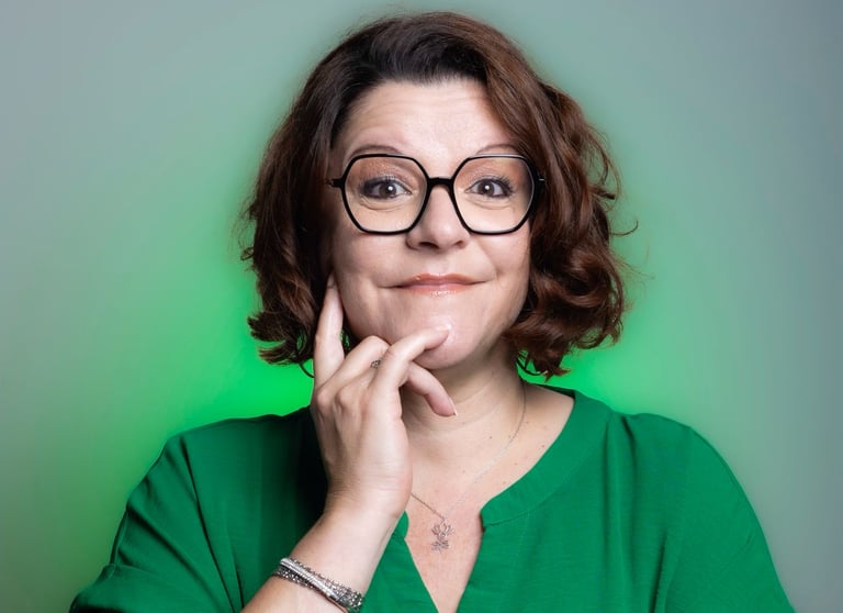 Christelle Vanhuffel- secrétaire  association Libournaises Entrepreneures