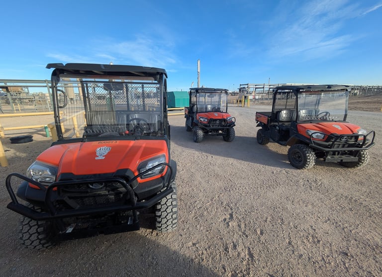 Kubota SXS
