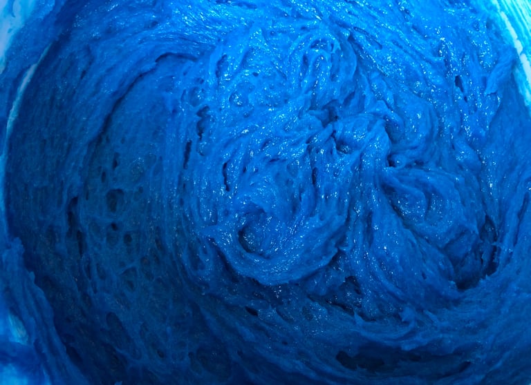 Base para jabones de ropa.