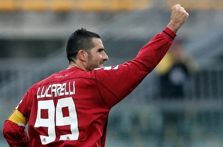 Lucarelli US Livorno