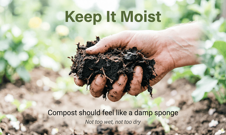 Keep It Moist