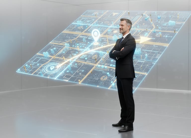 una guía y camino claro al éxito