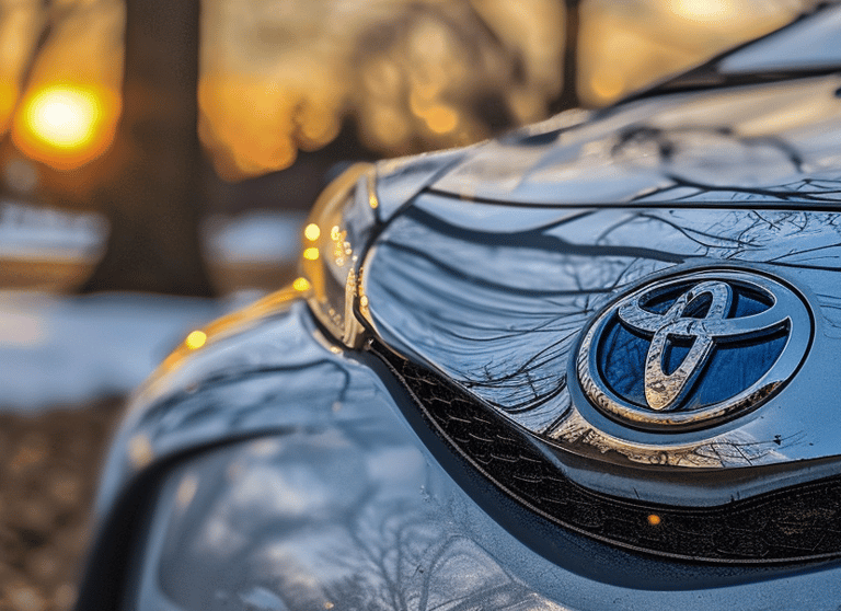 Prius emblem elkhart Indiana sunset hybrid battery repair