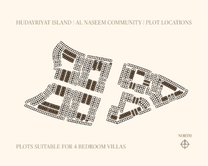 Al Naseem waterfront community with family villas