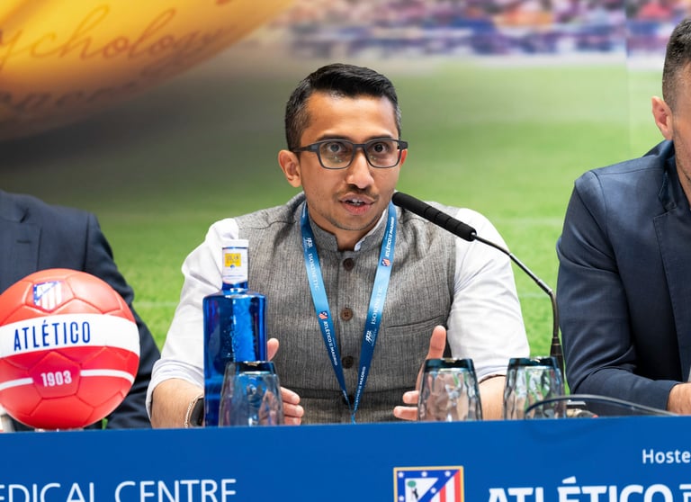 Avinash Chandran