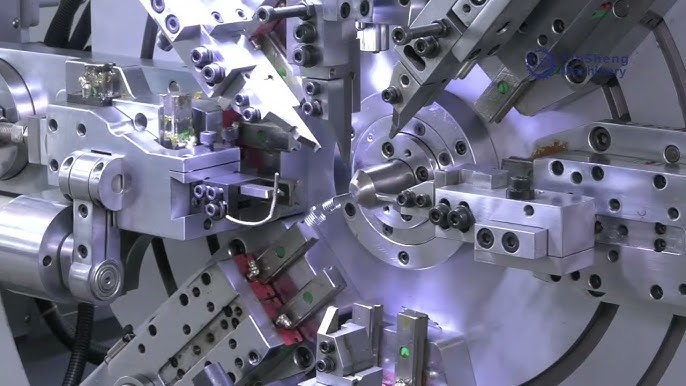 multi-axis cnc bending machines