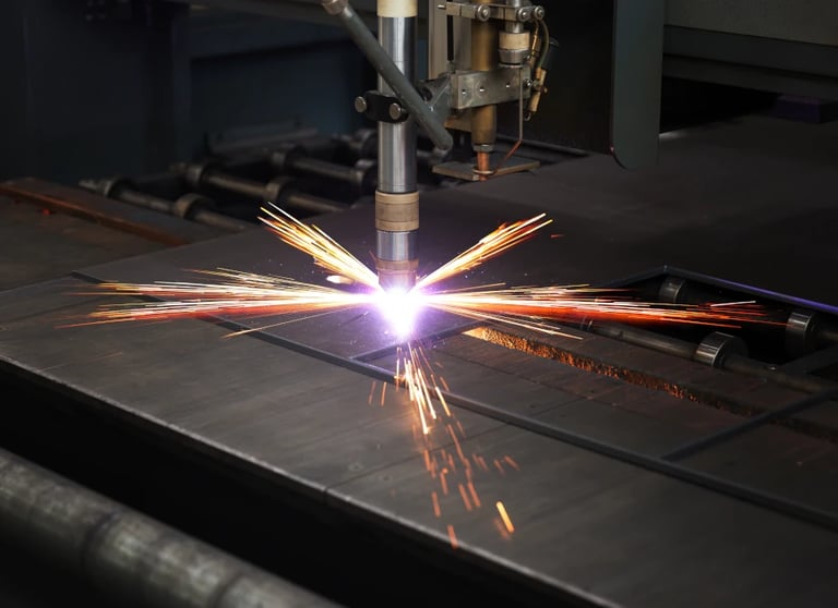 high precision fiber laser cutting systems
