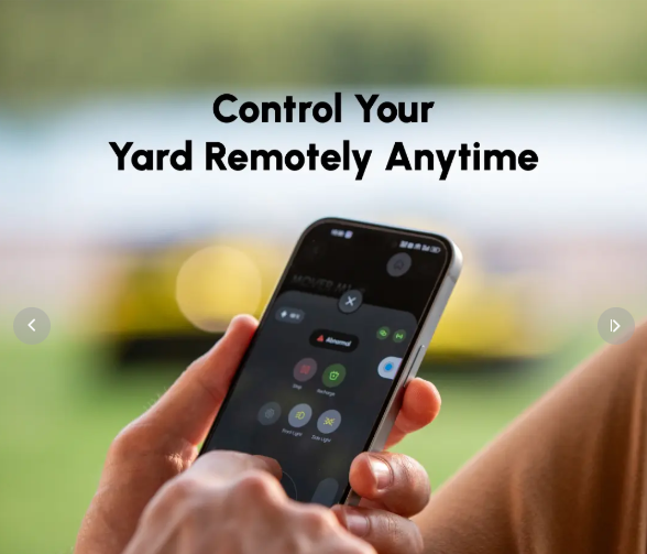 YARBO ROBOT LAWNMOWER SNOW BLOER TRADE SUTINEN EU HTTPS://YARBO-FINLAND.EU