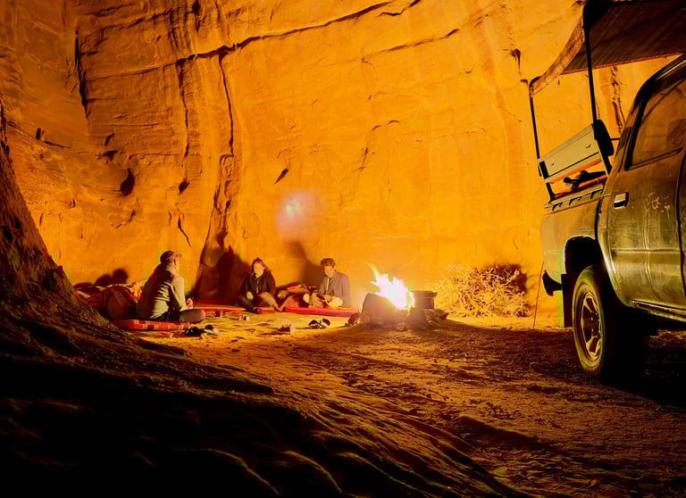 Équipe engagée – experts du voyage en Jordanie à votre service