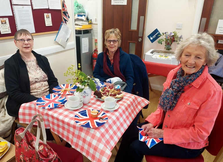 Tea Party
