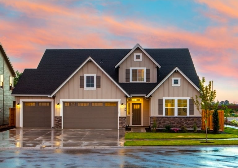 House wash and driveway cleaning in Oceanside, CA
