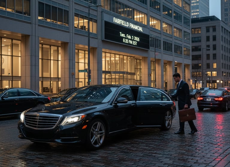 Corporate Limo Service