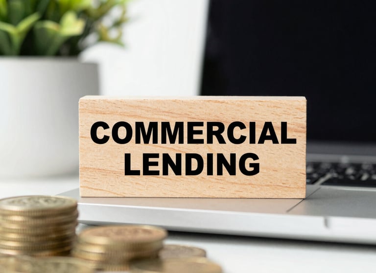 white and red wooden house miniature on brown table