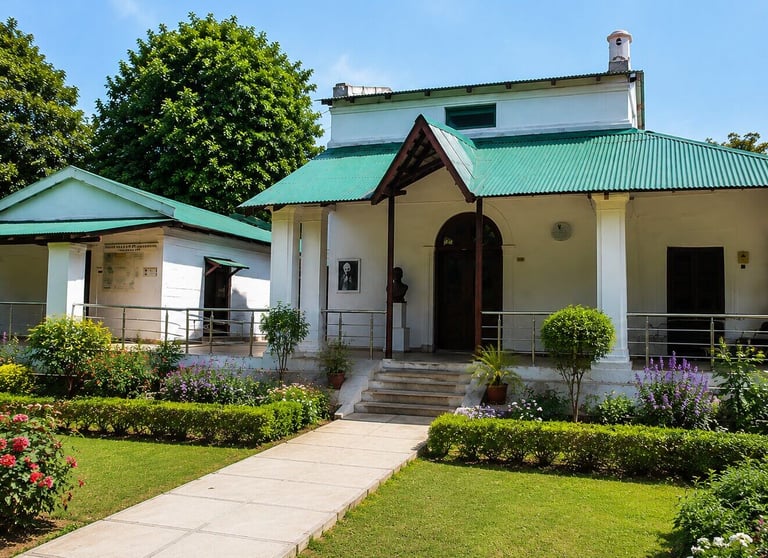 Jim Corbett Museum near Ram Nagar