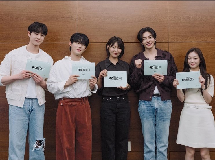 I Dol I - Meu Ídolo – 아이돌아이 - K-Drama - DramaRomantico - DoramaLand