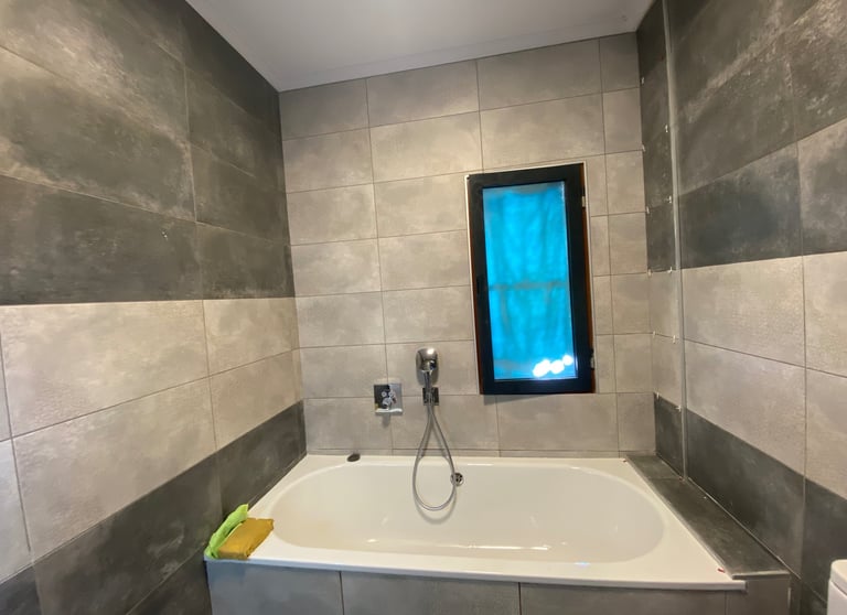 fuga de agua urgente