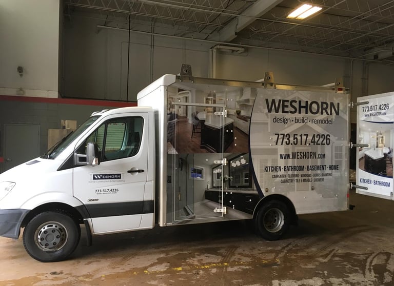 Master Carpenter, rough and finish carpentry services 