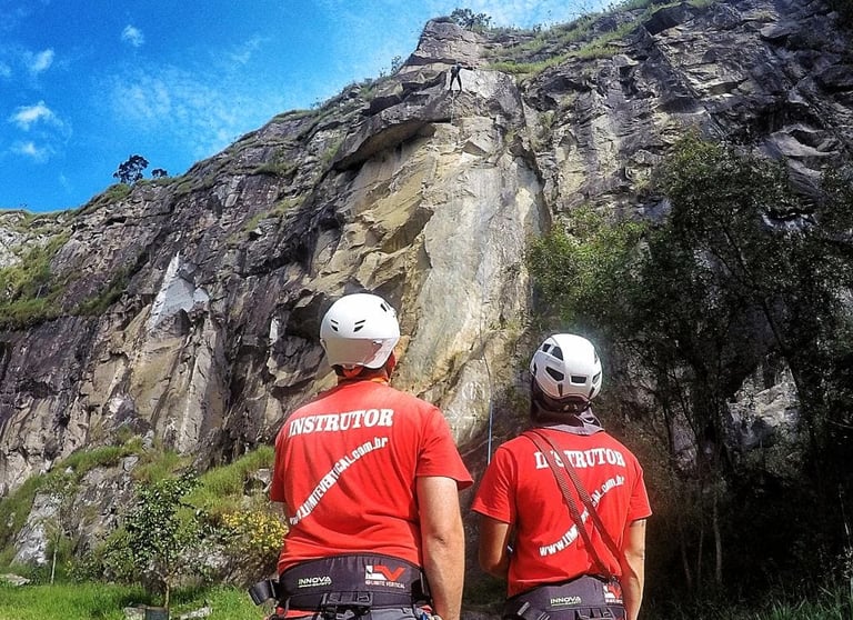 Rapel Pedreira do Dib