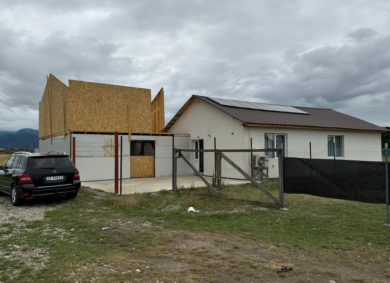 Misjonssenter i Brasov