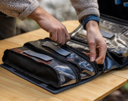 Ikamper gear and accessories for sale in san antonio Texas