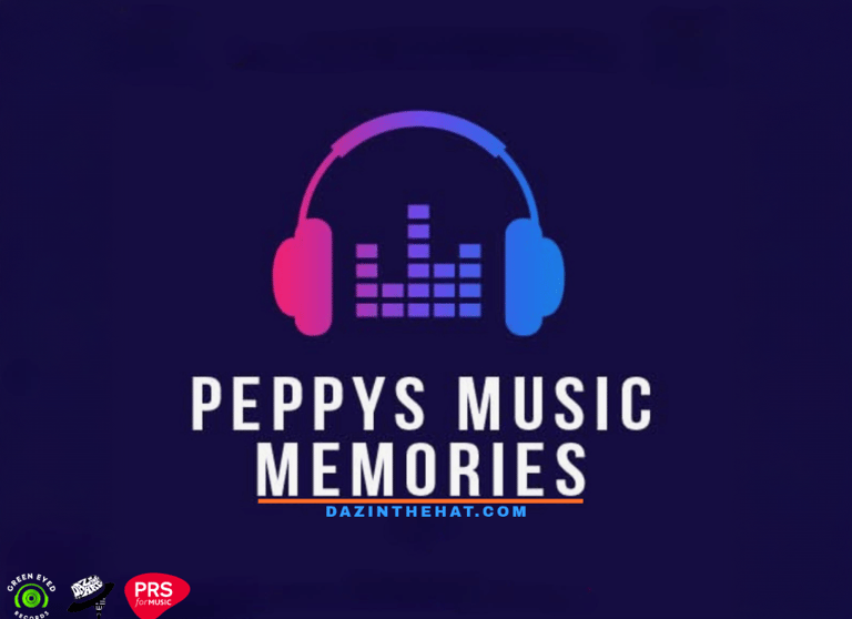 a headphones with headphones and headphones on it, with the words pep