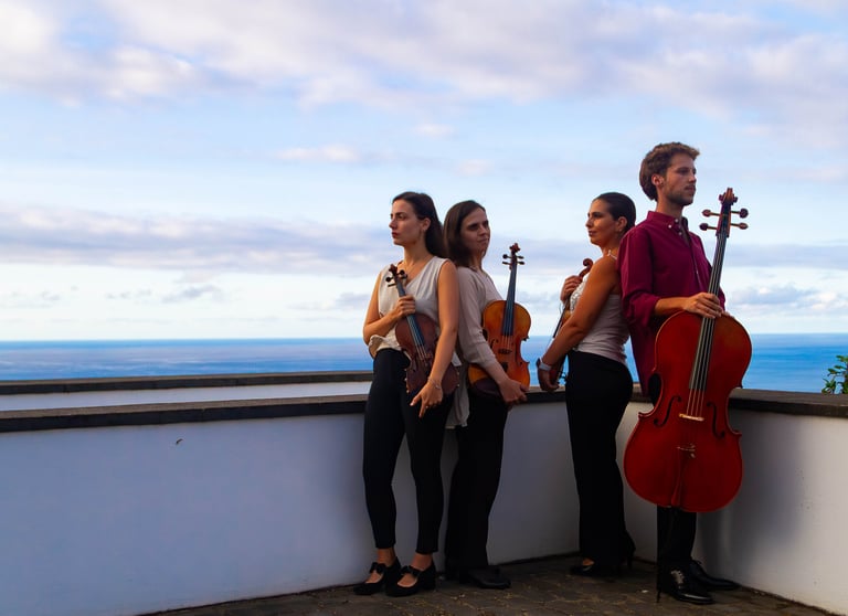 Quarteto Quadrivium
