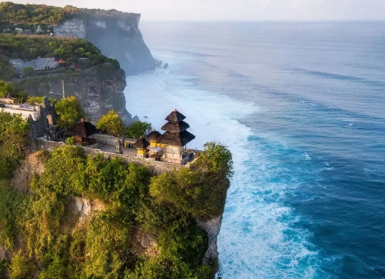 Uluwatu Temple Bali