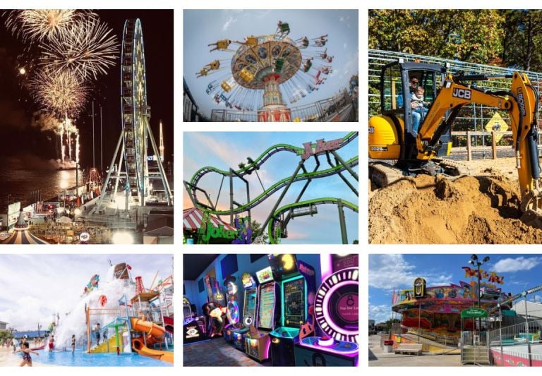 Family friendly Theme Parks