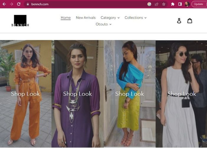 BENNCH clothing store mumbai -esocialexpert.com.jpg