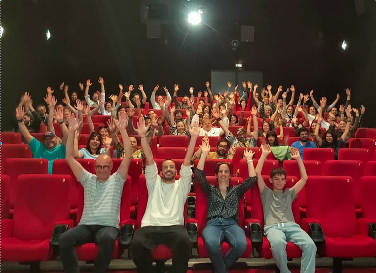 projection orléans documentaire cinéma