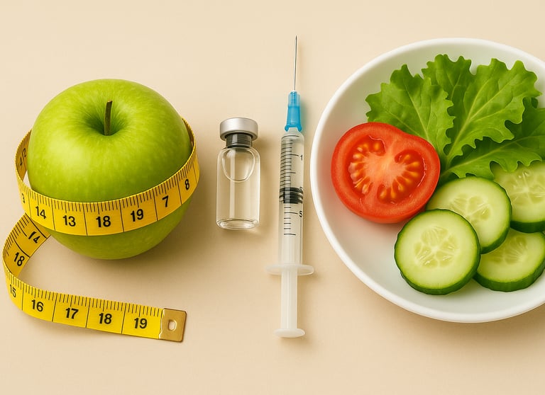 GLP-1 and weight Loss