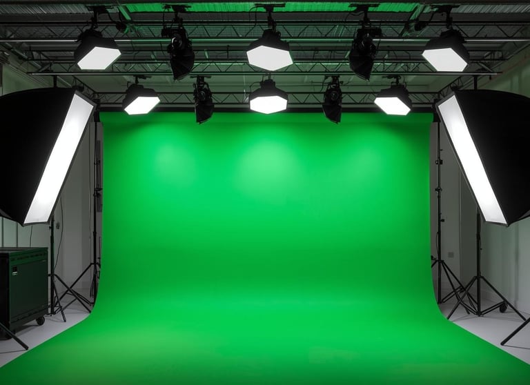 chroma lighting solutions