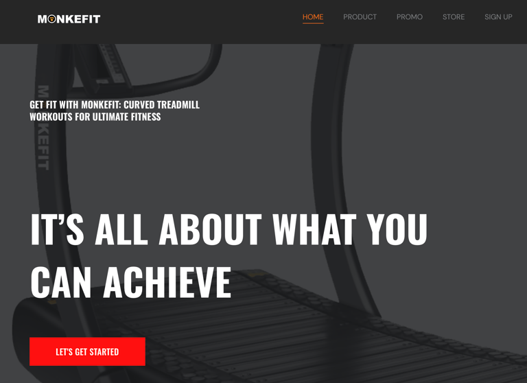 monkefit.com