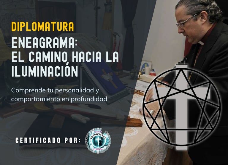 Eneagrama - El Camino Hacia la Iluminación