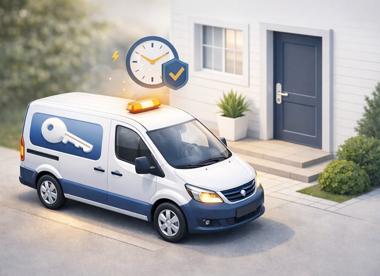 serrurerie de dépannage