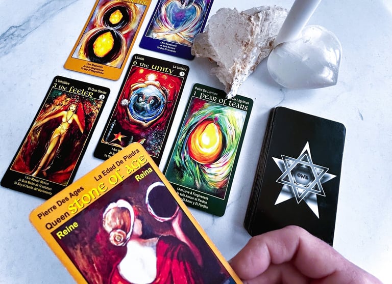 Same-Day Tarot Reading Fast Clear Answers