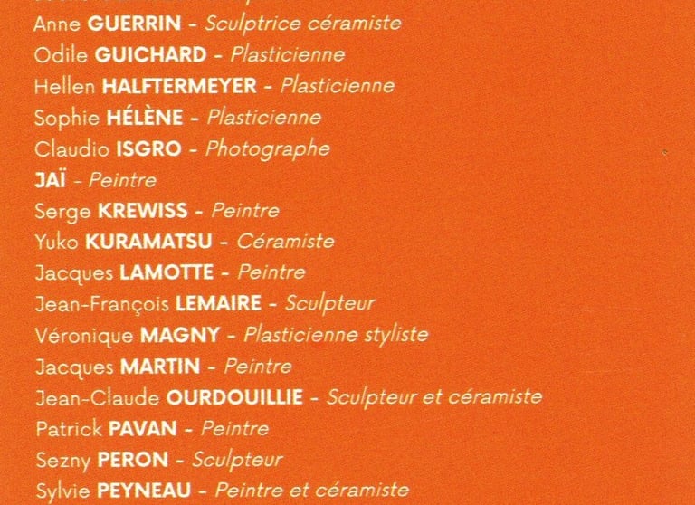 Exposition art contemporain FANJEAUX