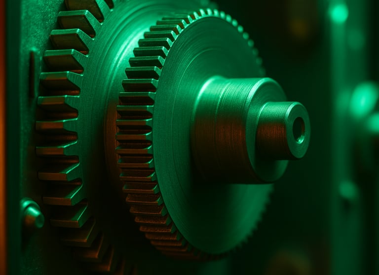 Compresseur de climatisation nettoyé et entretenu pour un fonctionnement optima