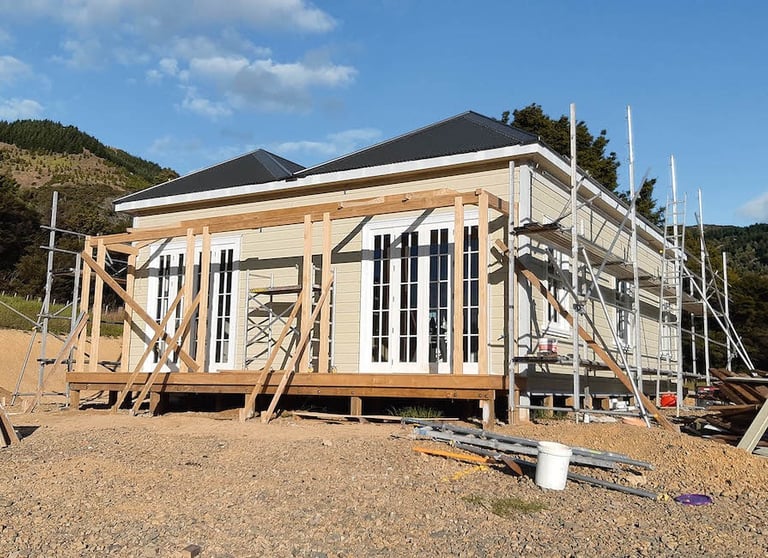 Renovation Project CHR Builders