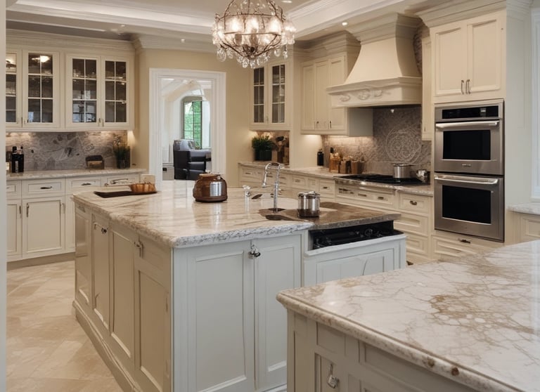 A beautifully remodeled Florida home exterior showcasing elegant design and craftsmanship.