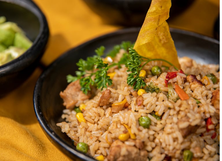 Keto Fried Rice