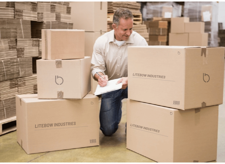 Packaging & Delivery | Litebow