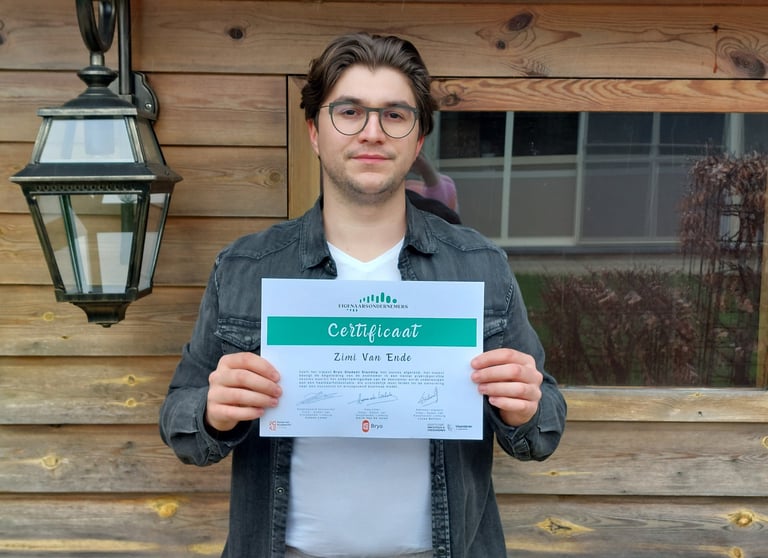 Bryo Certificaat