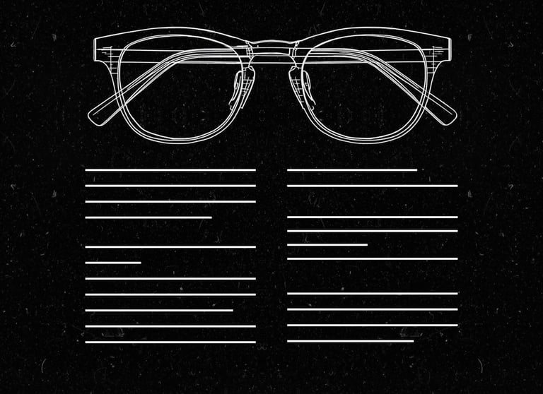 eyewear newsletter